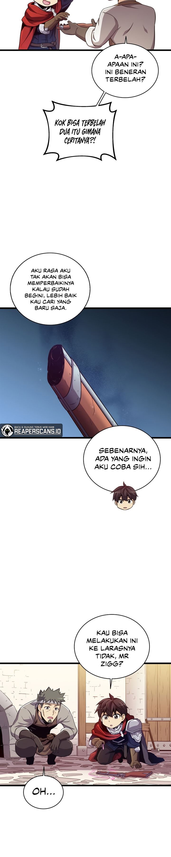 Arcane Sniper Chap 73 - Next Chap 74