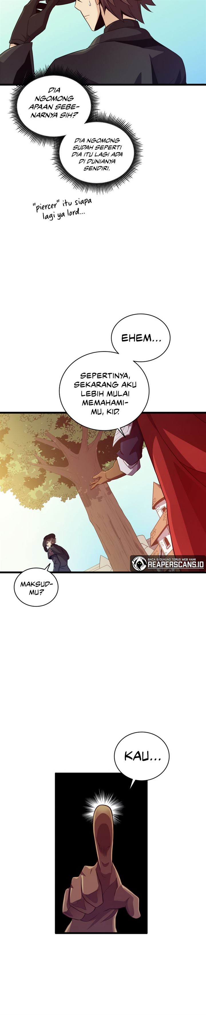 Arcane Sniper Chap 73 - Next Chap 74