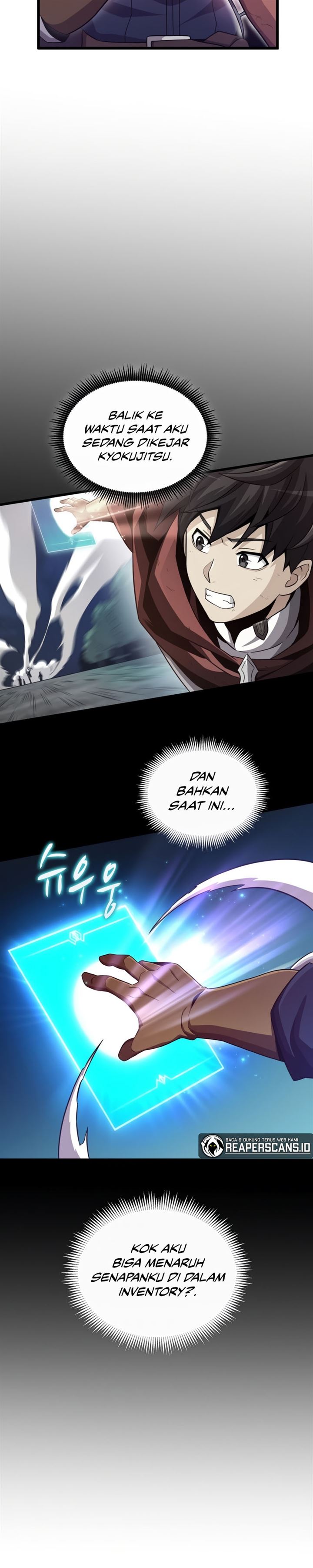Arcane Sniper Chap 73 - Next Chap 74