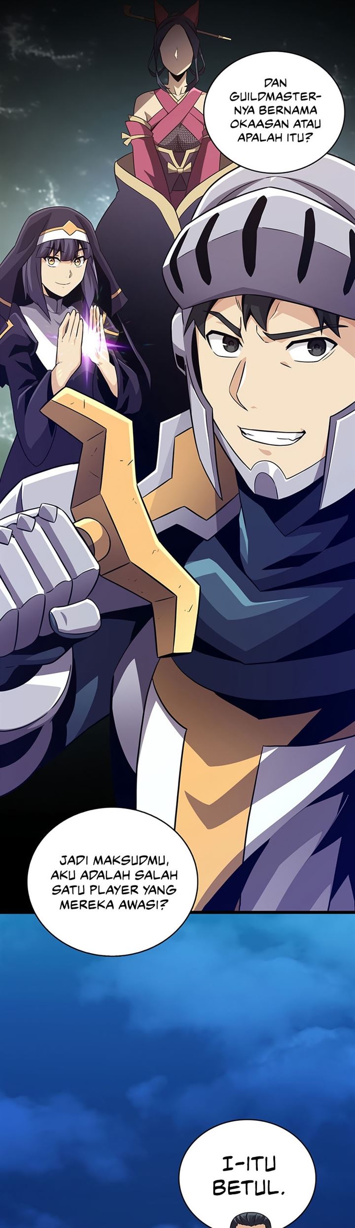 Arcane Sniper Chap 70 - Next Chap 71