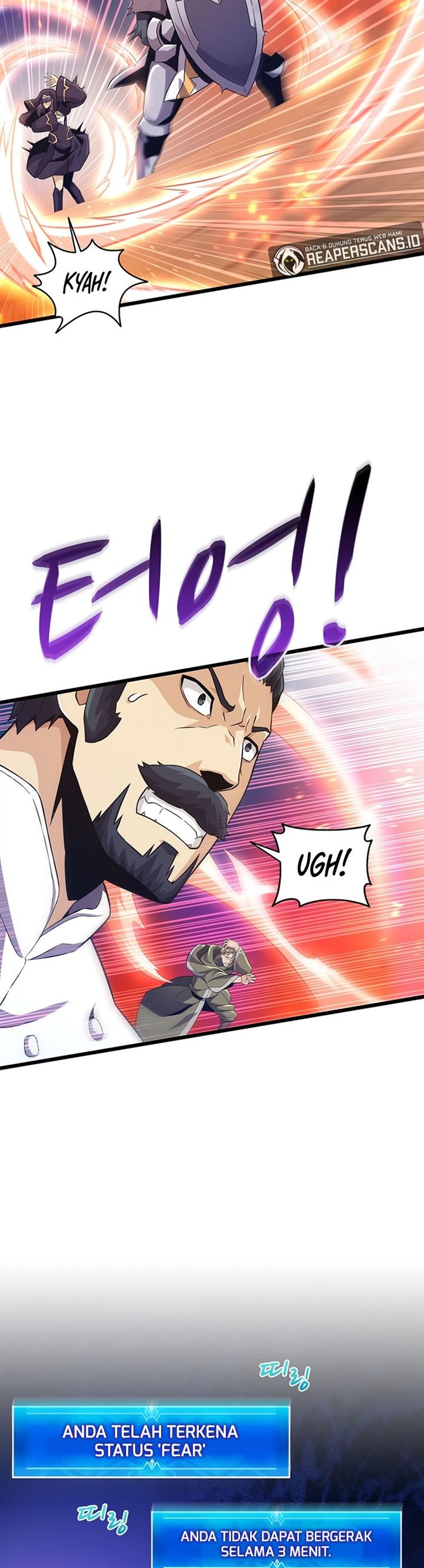 Arcane Sniper Chap 70 - Next Chap 71