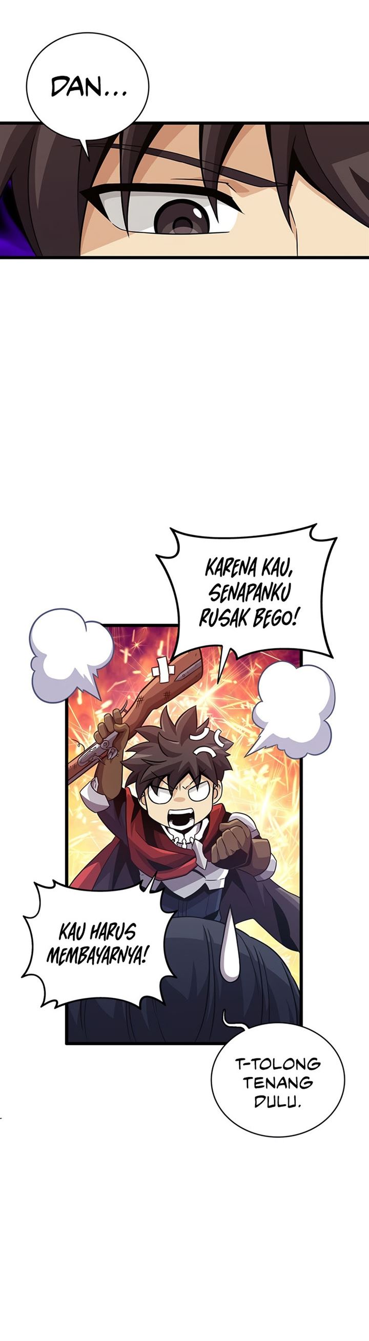 Arcane Sniper Chap 70 - Next Chap 71