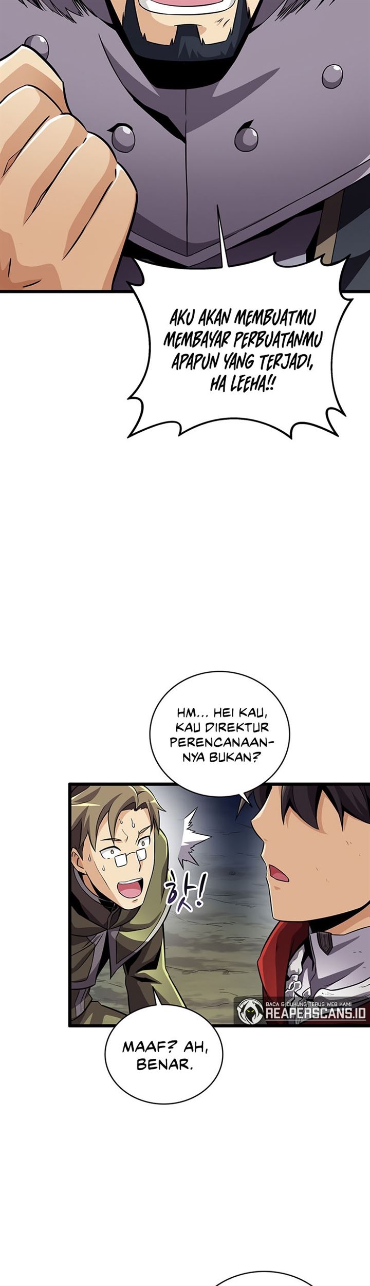 Arcane Sniper Chap 70 - Next Chap 71