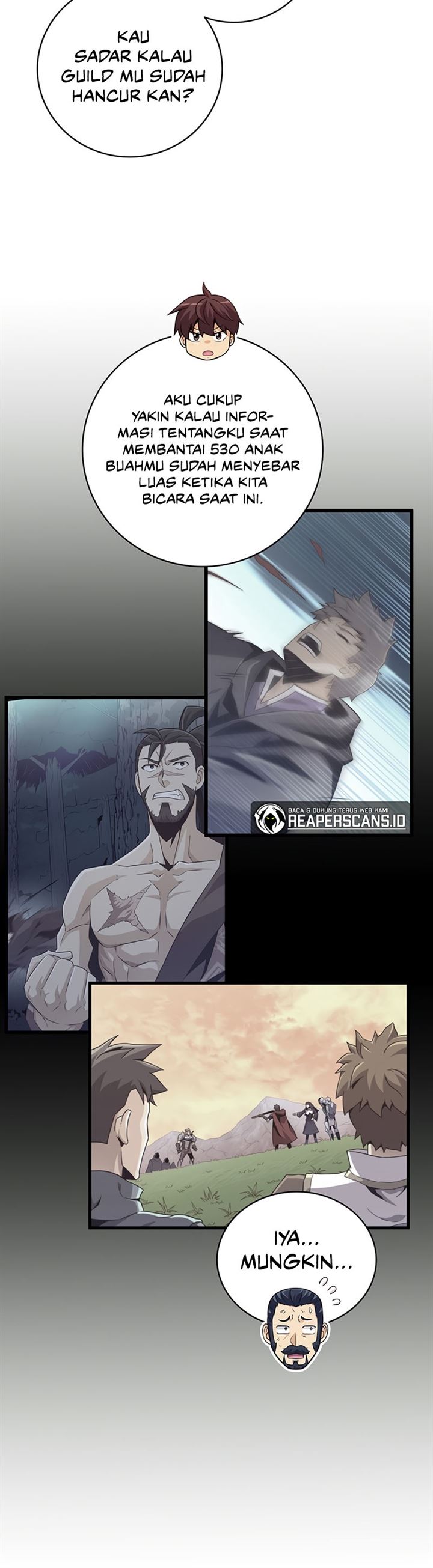 Arcane Sniper Chap 70 - Next Chap 71