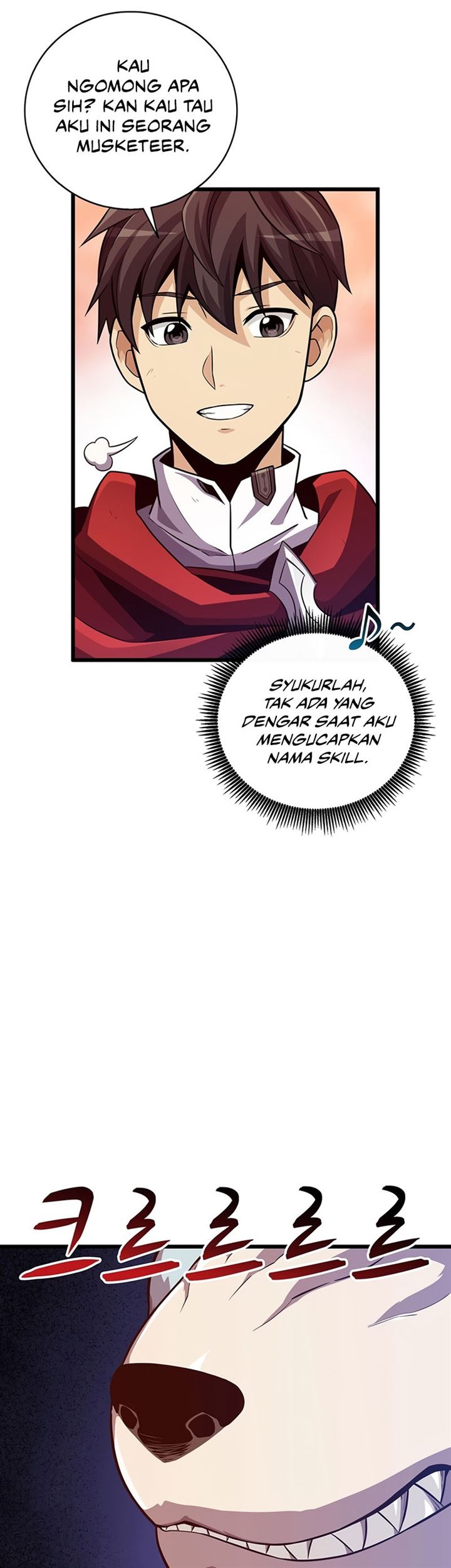 Arcane Sniper Chap 70 - Next Chap 71