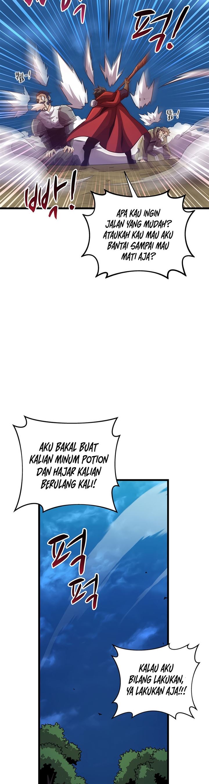 Arcane Sniper Chap 70 - Next Chap 71