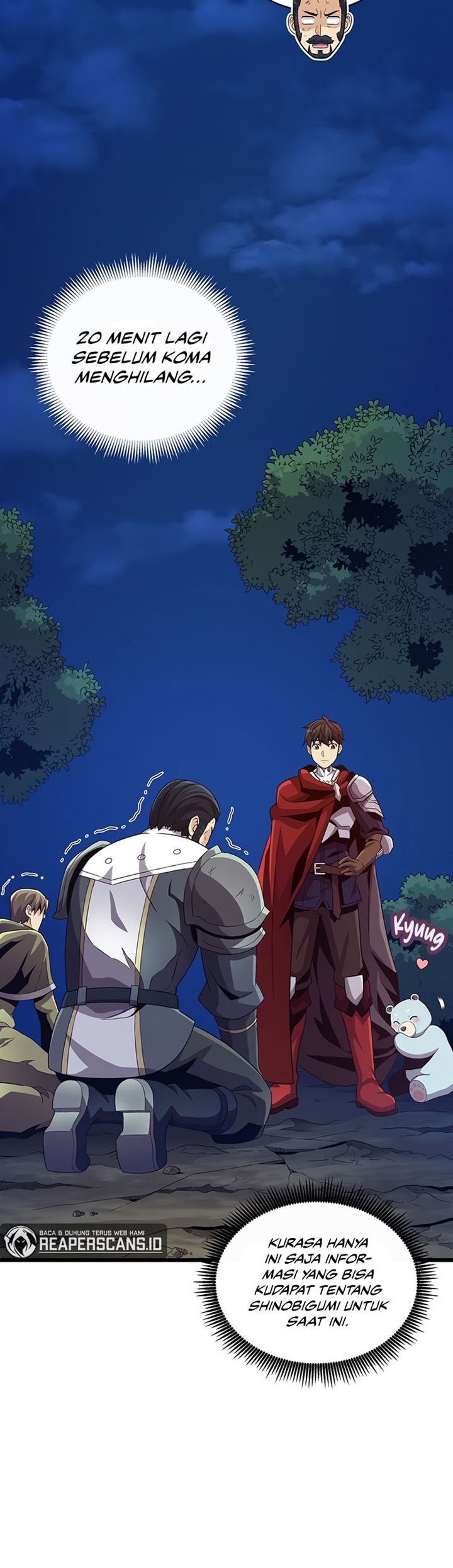 Arcane Sniper Chap 70 - Next Chap 71