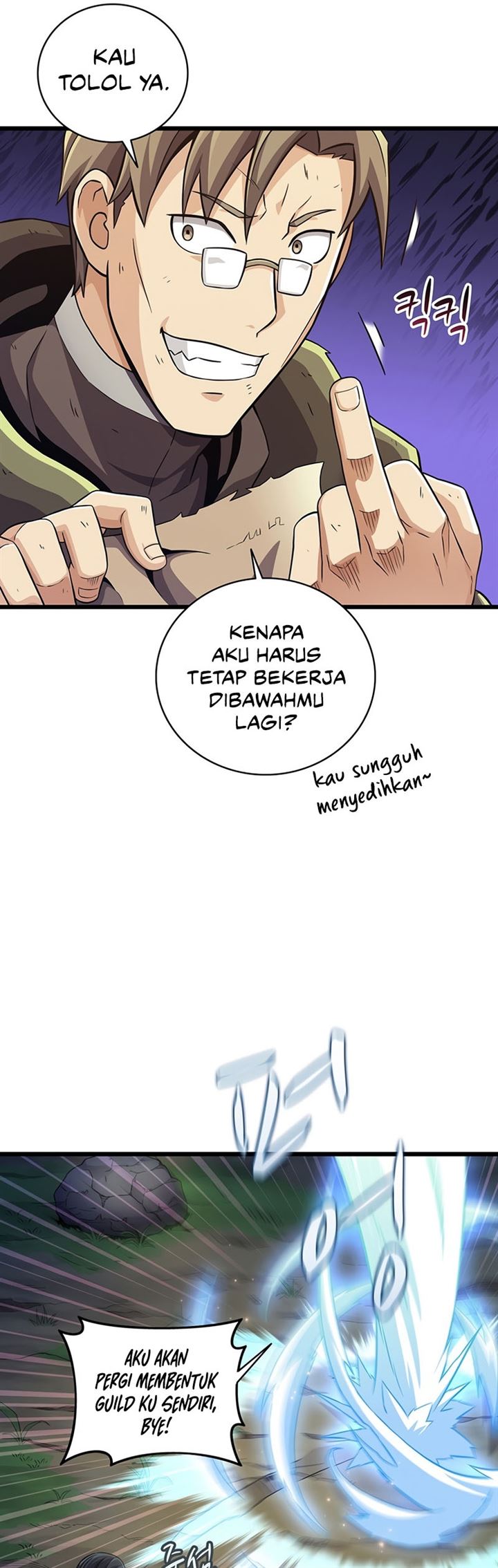 Arcane Sniper Chap 70 - Next Chap 71
