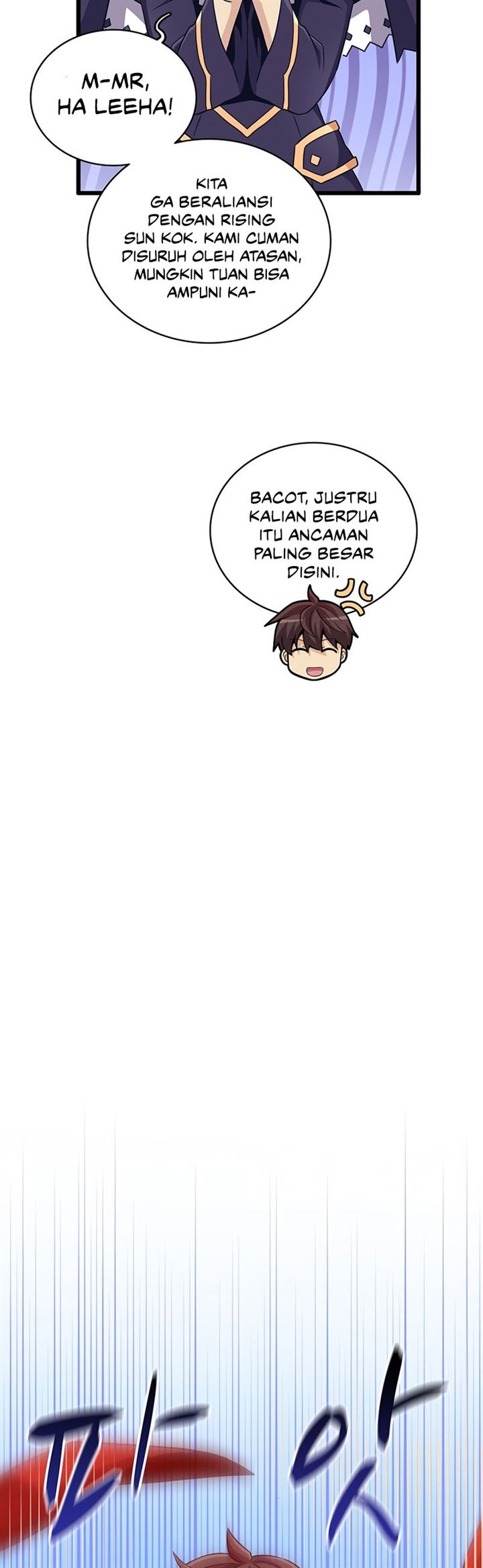 Arcane Sniper Chap 70 - Next Chap 71