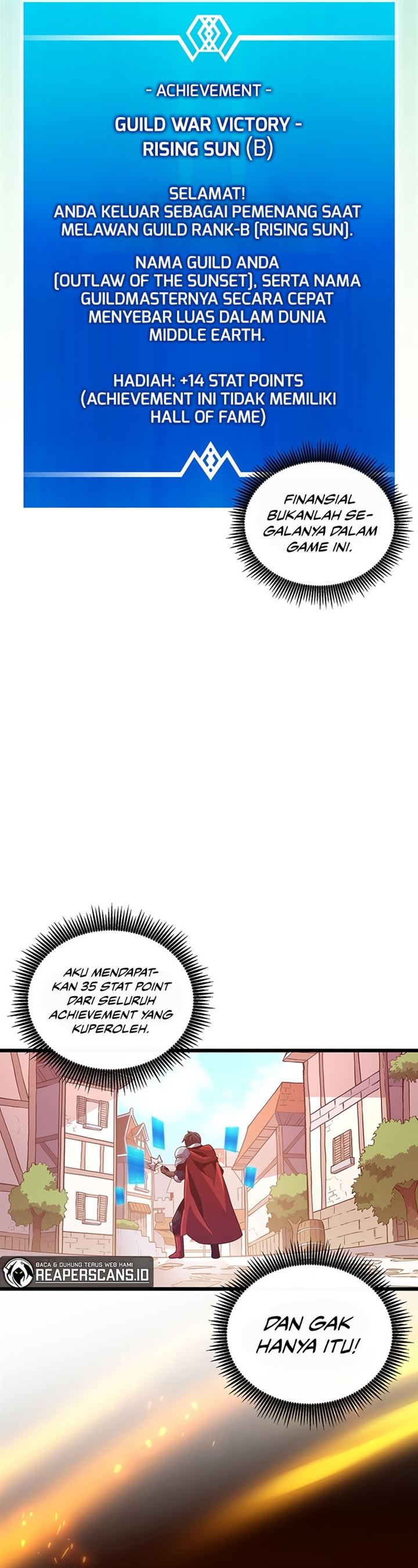 Arcane Sniper Chap 71 - Next Chap 72