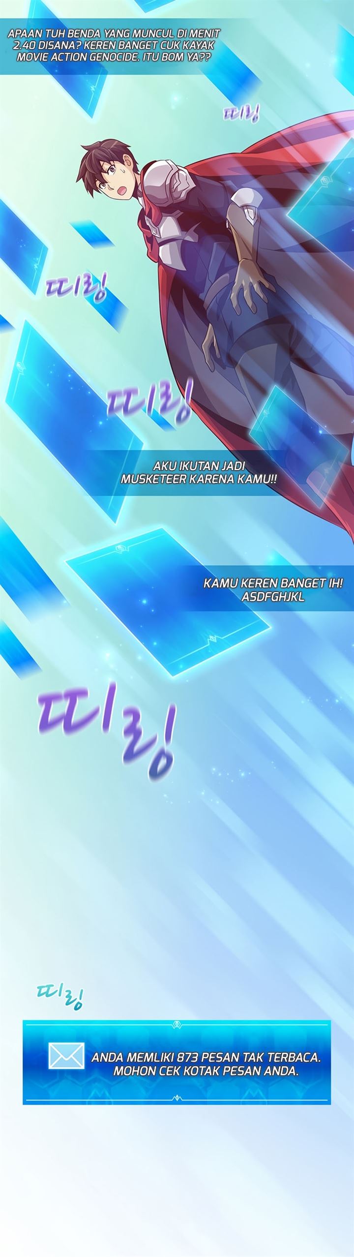 Arcane Sniper Chap 71 - Next Chap 72