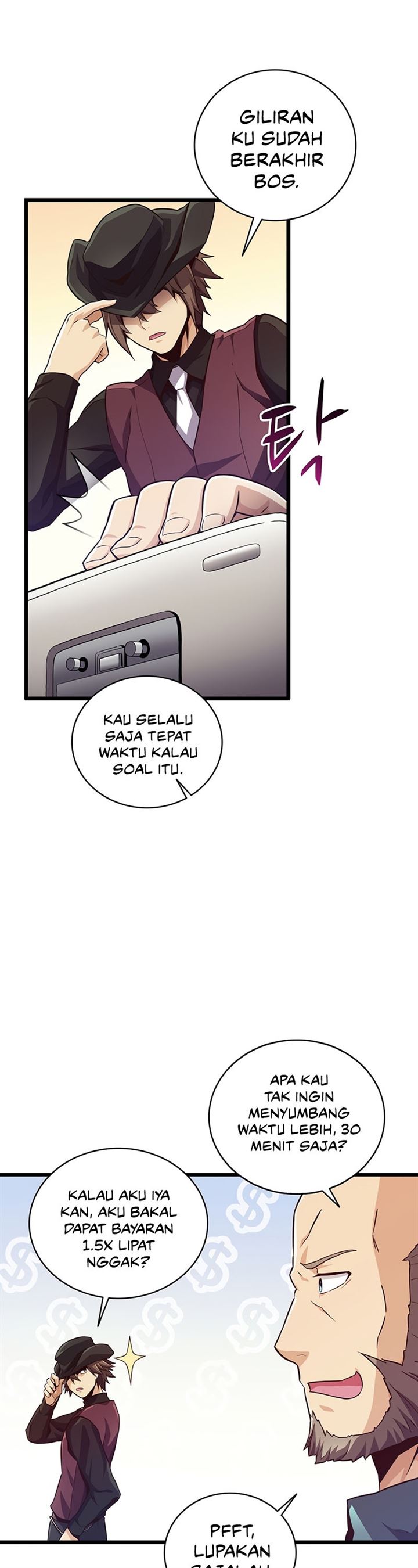 Arcane Sniper Chap 71 - Next Chap 72