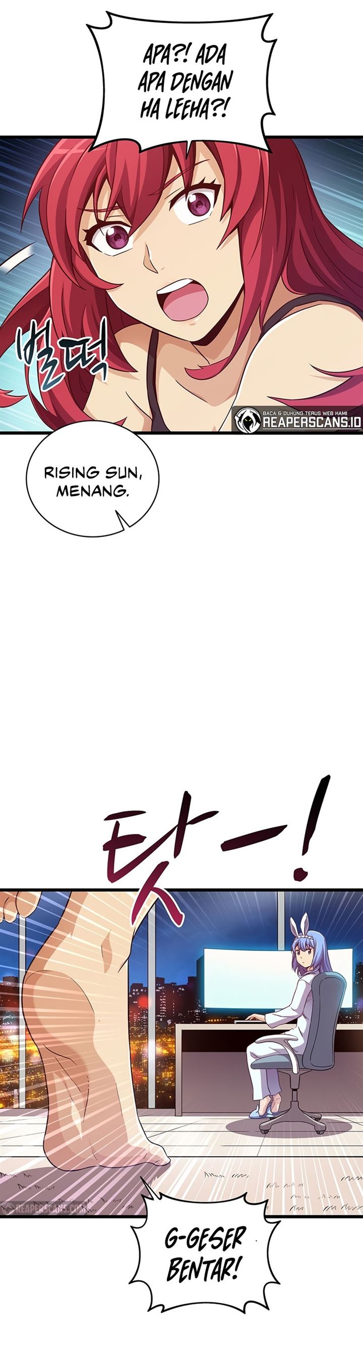 Arcane Sniper Chap 71 - Next Chap 72