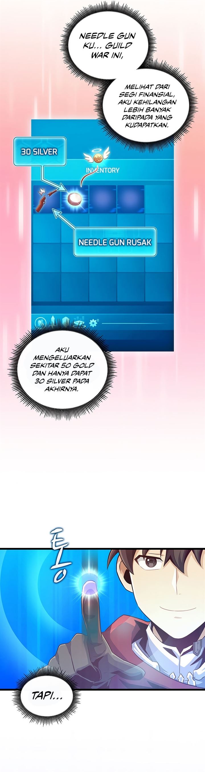 Arcane Sniper Chap 71 - Next Chap 72