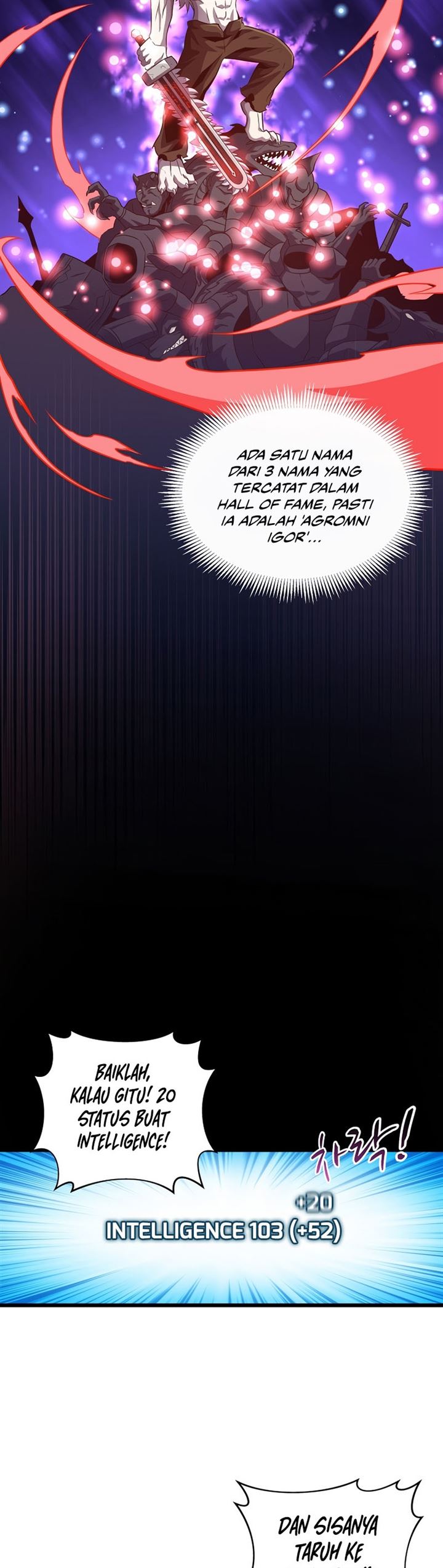 Arcane Sniper Chap 71 - Next Chap 72