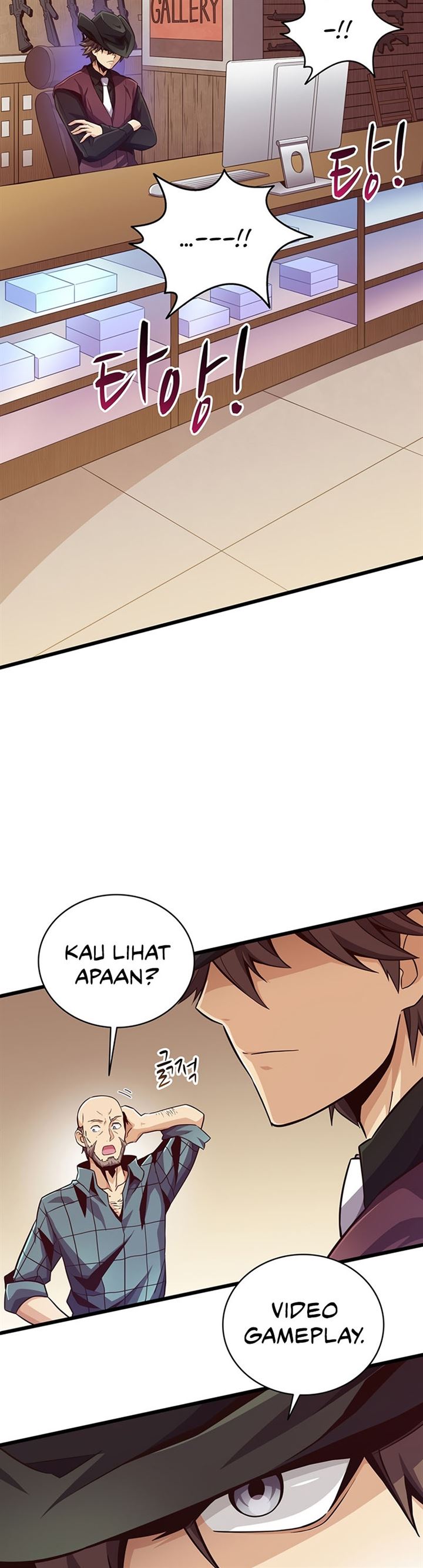 Arcane Sniper Chap 71 - Next Chap 72