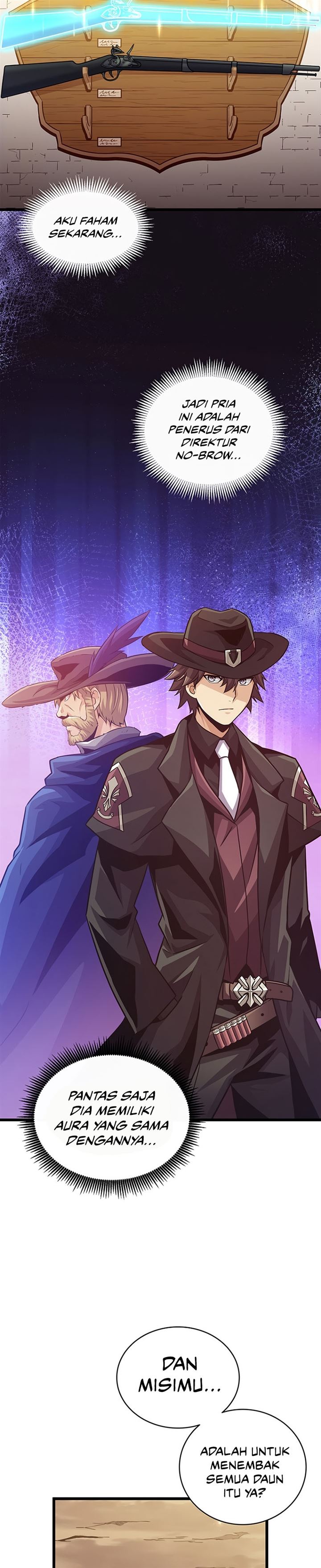 Arcane Sniper Chap 72 - Next Chap 73