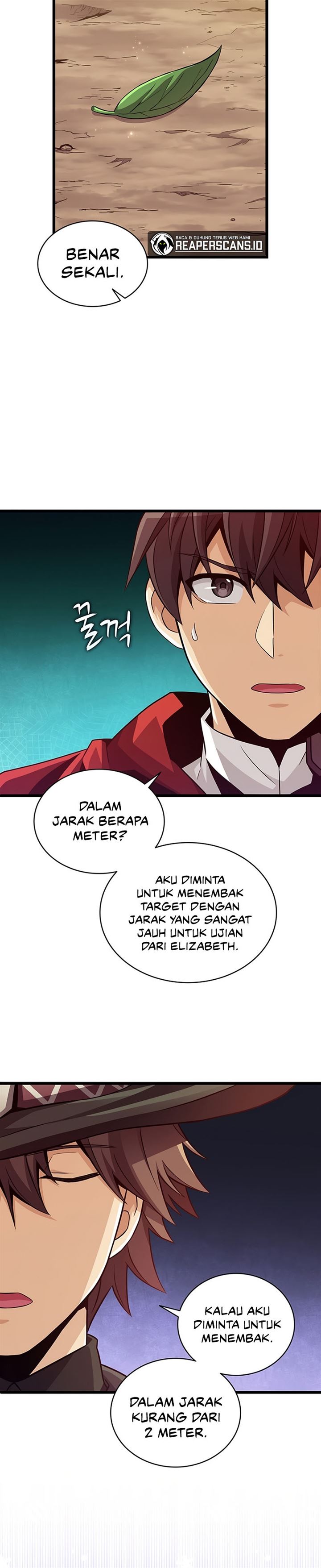 Arcane Sniper Chap 72 - Next Chap 73