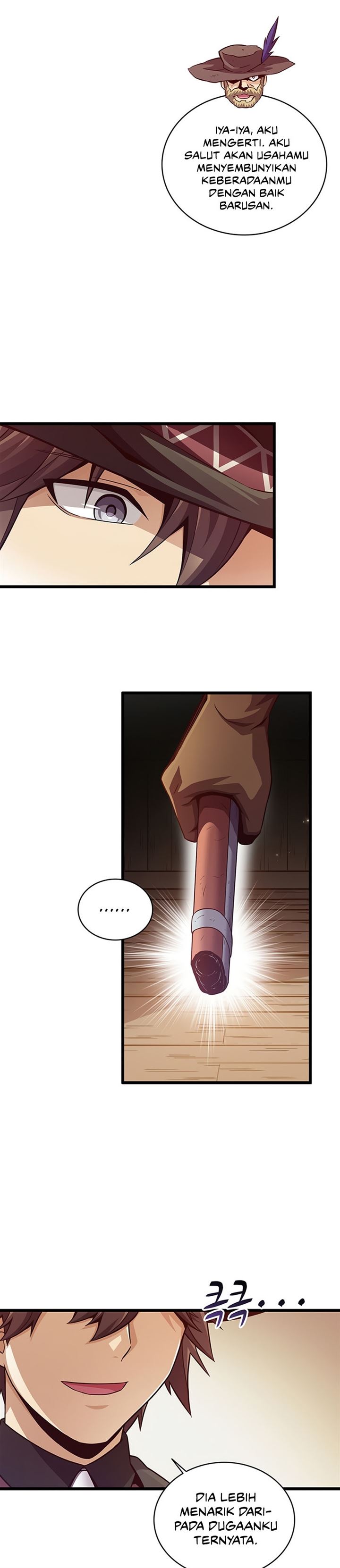 Arcane Sniper Chap 72 - Next Chap 73