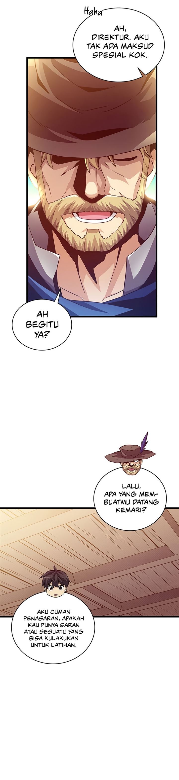 Arcane Sniper Chap 72 - Next Chap 73