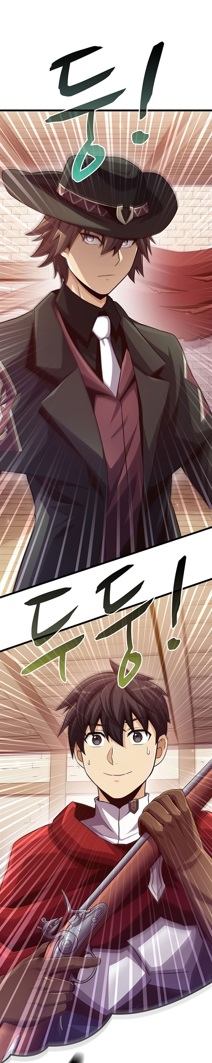 Arcane Sniper Chap 72 - Next Chap 73