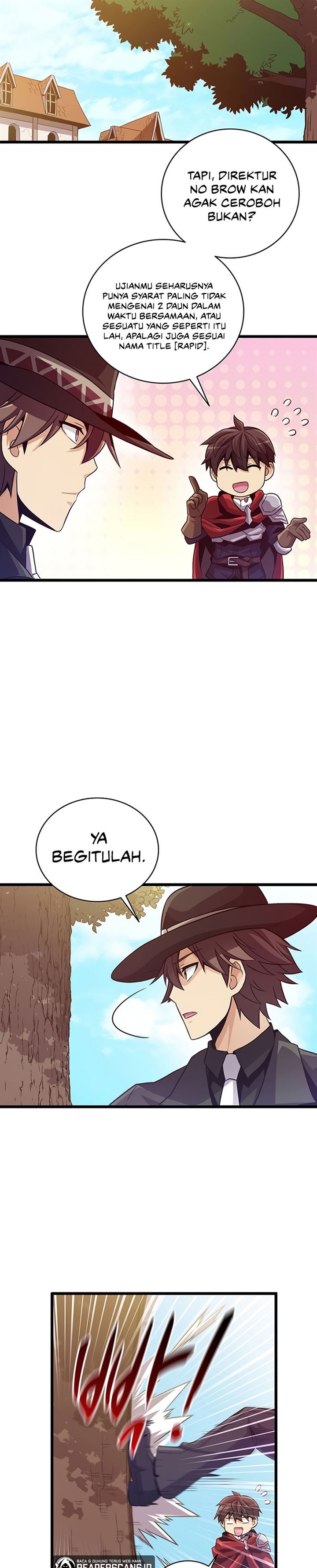 Arcane Sniper Chap 72 - Next Chap 73