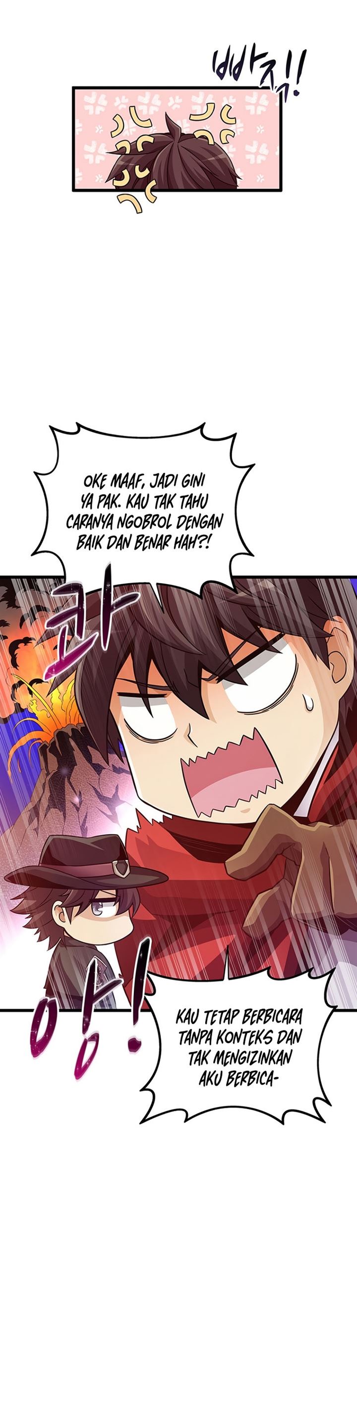 Arcane Sniper Chap 72 - Next Chap 73