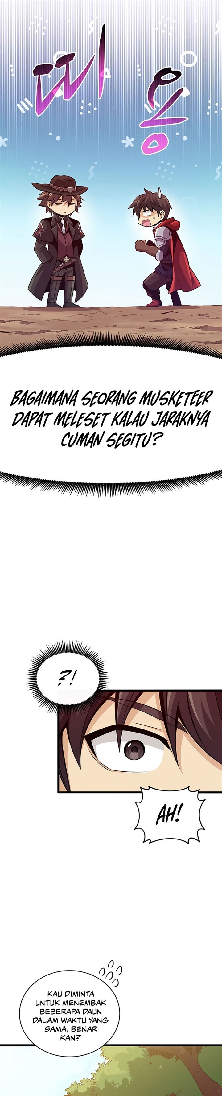 Arcane Sniper Chap 72 - Next Chap 73