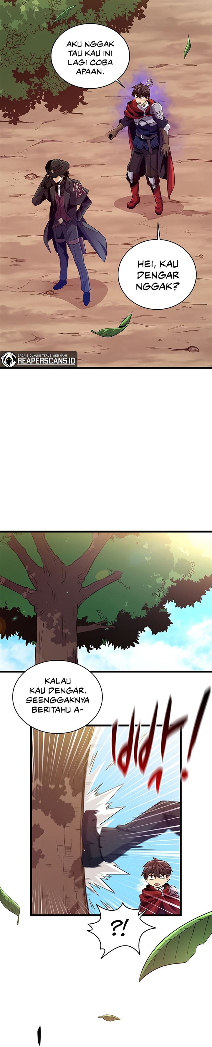 Arcane Sniper Chap 72 - Next Chap 73