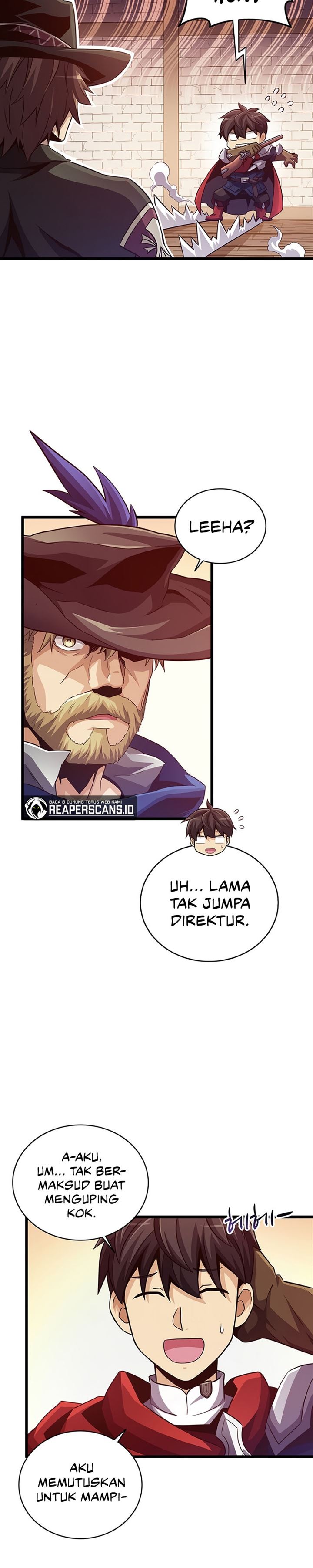 Arcane Sniper Chap 72 - Next Chap 73