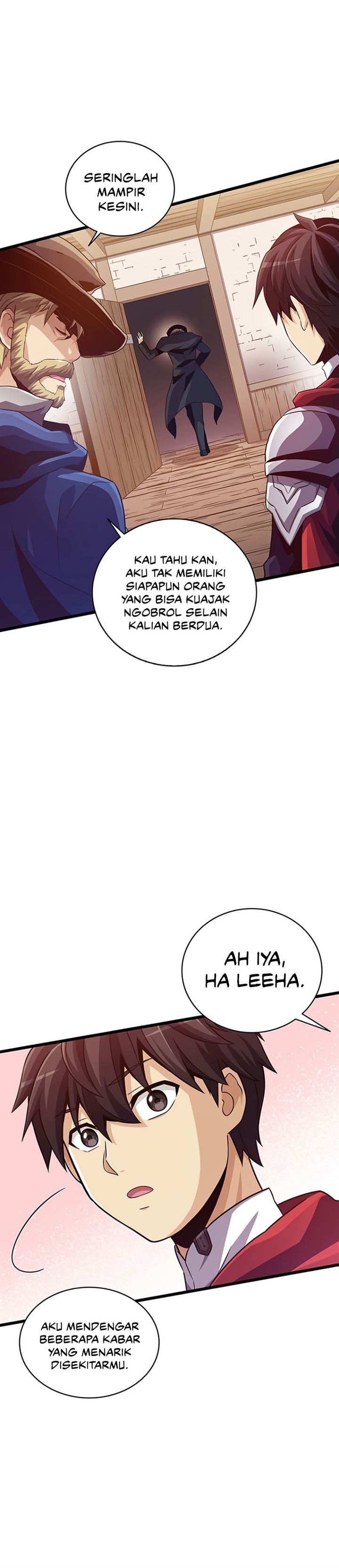 Arcane Sniper Chap 72 - Next Chap 73