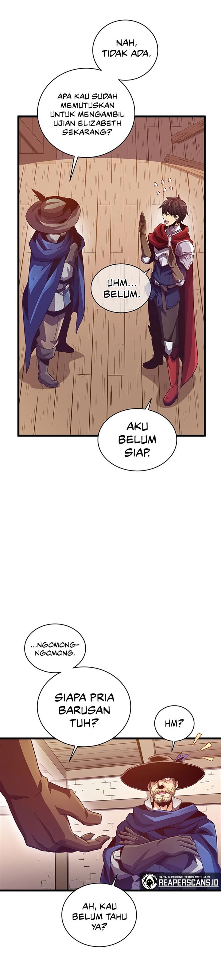 Arcane Sniper Chap 72 - Next Chap 73