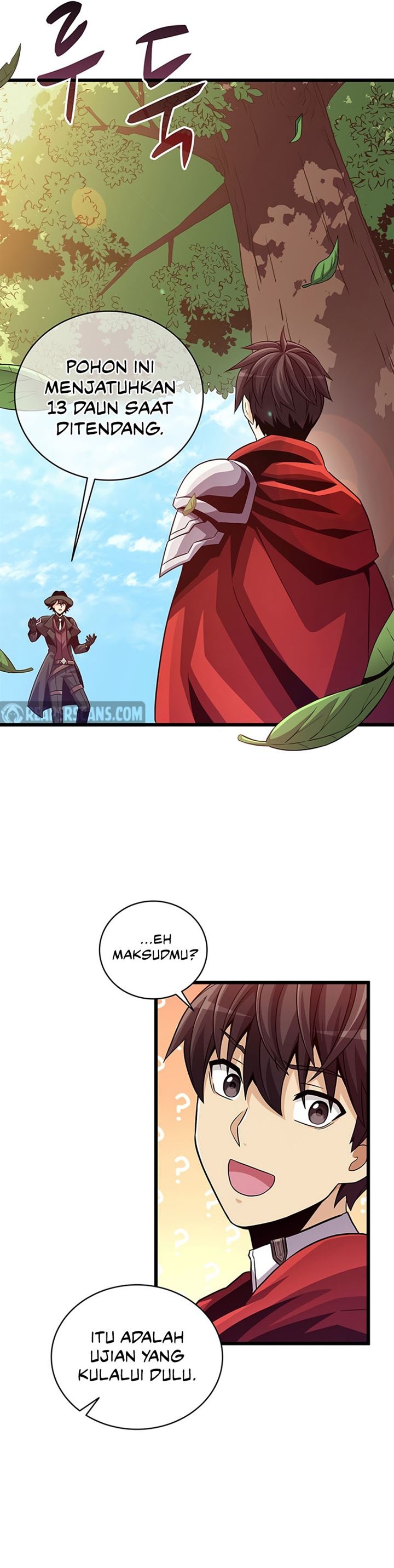 Arcane Sniper Chap 72 - Next Chap 73