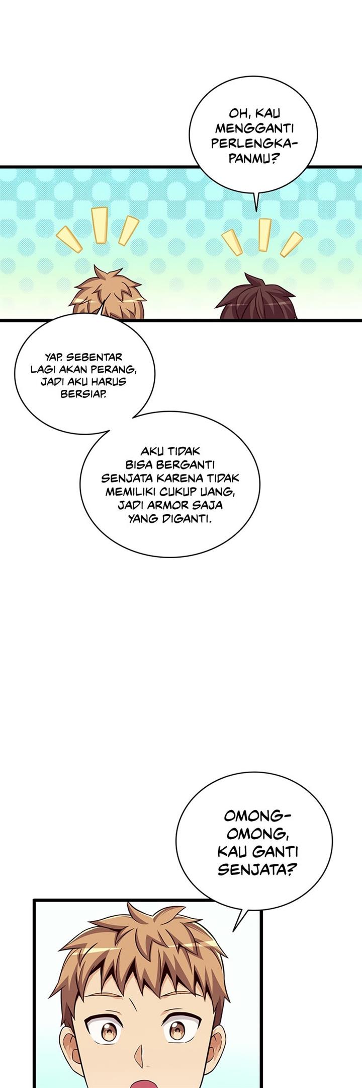Arcane Sniper Chap 77 - Next Chap 78