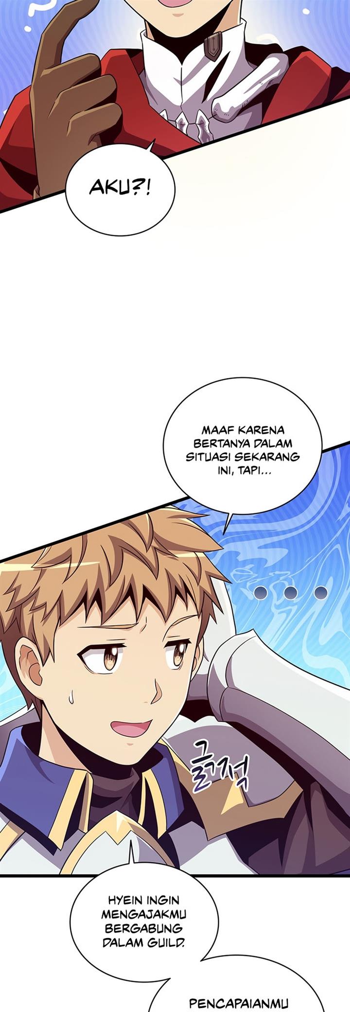 Arcane Sniper Chap 77 - Next Chap 78