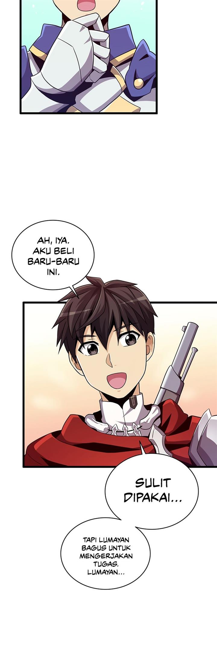 Arcane Sniper Chap 77 - Next Chap 78