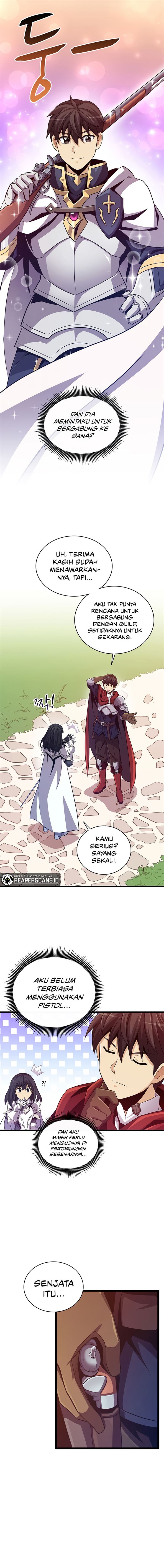 Arcane Sniper Chap 74 - Next Chap 75