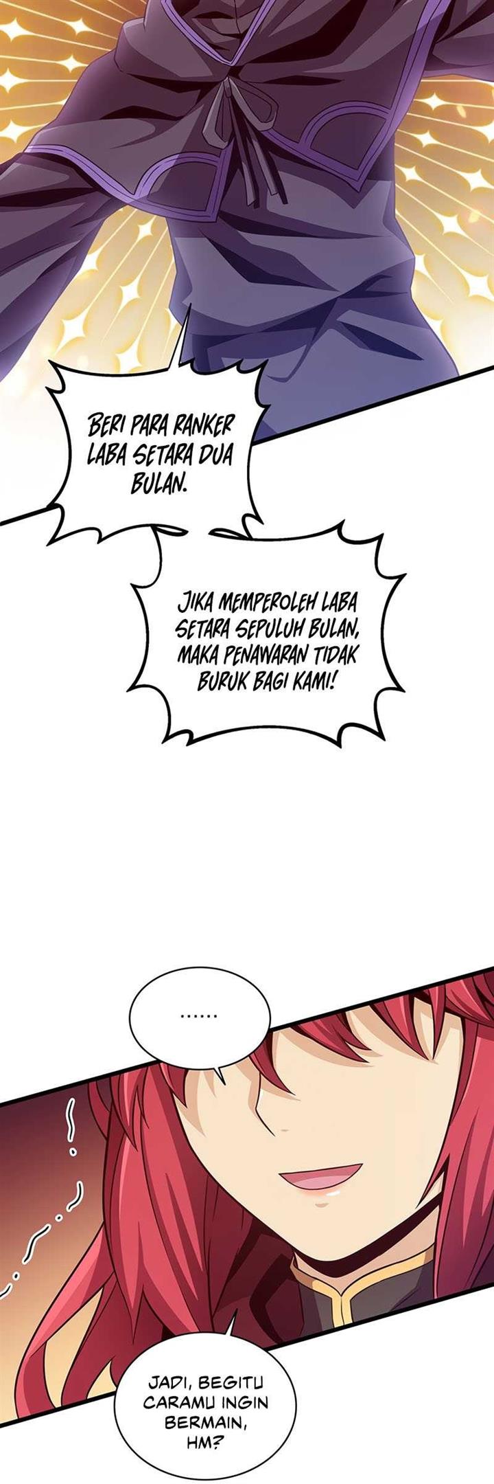 Arcane Sniper Chap 75 - Next Chap 76