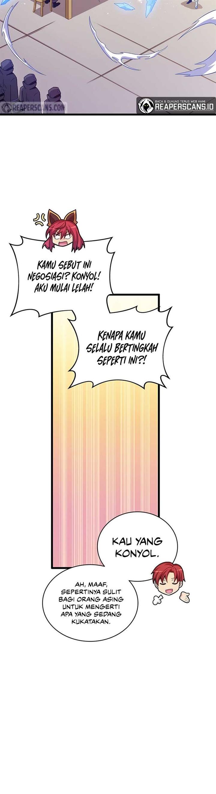 Arcane Sniper Chap 75 - Next Chap 76