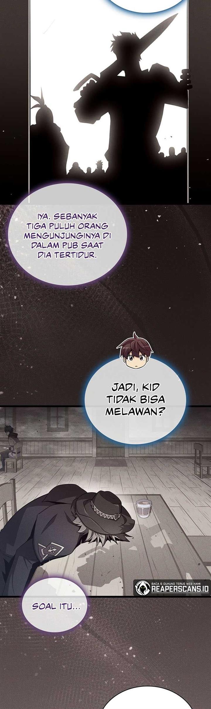 Arcane Sniper Chap 75 - Next Chap 76