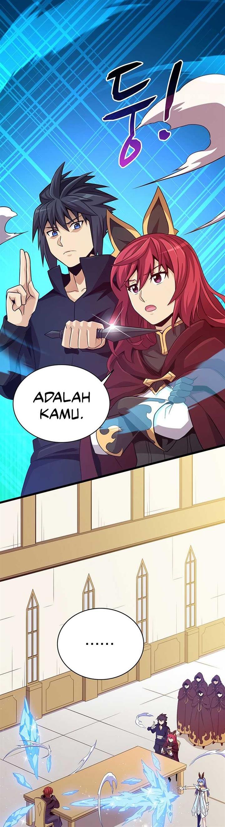 Arcane Sniper Chap 75 - Next Chap 76