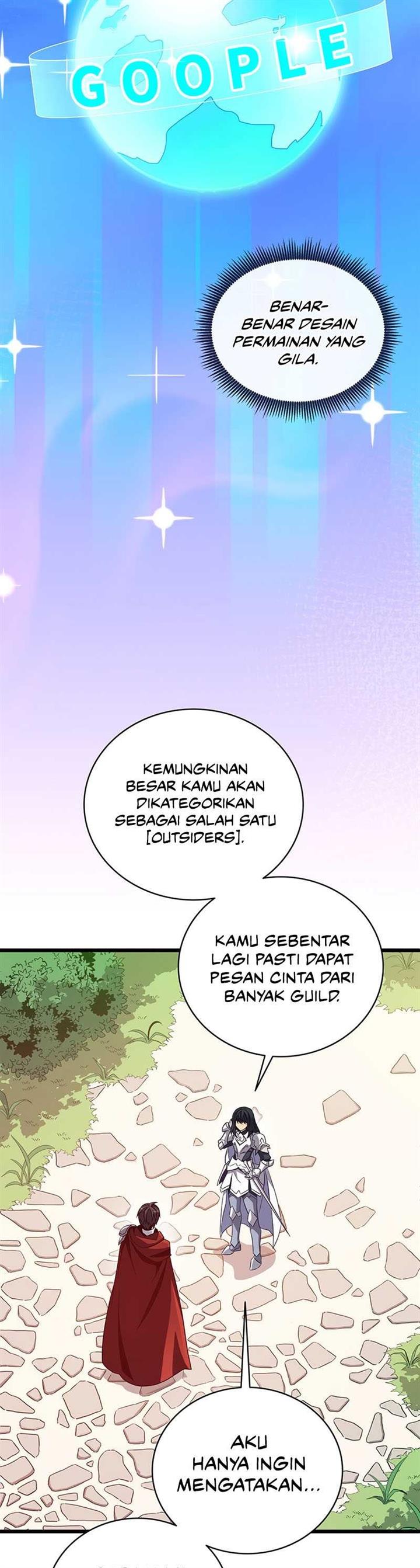 Arcane Sniper Chap 75 - Next Chap 76