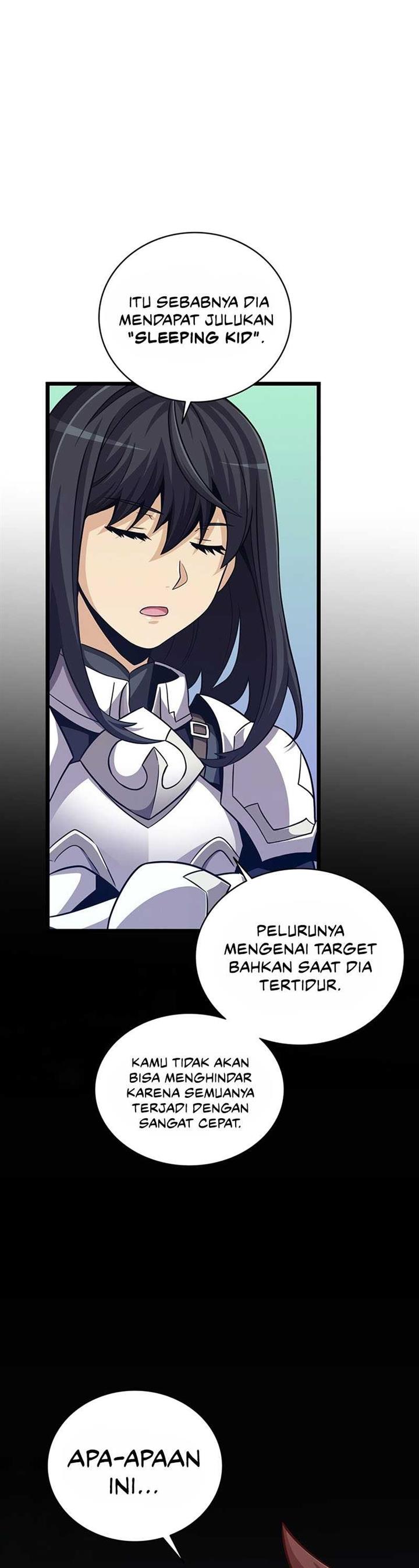 Arcane Sniper Chap 75 - Next Chap 76