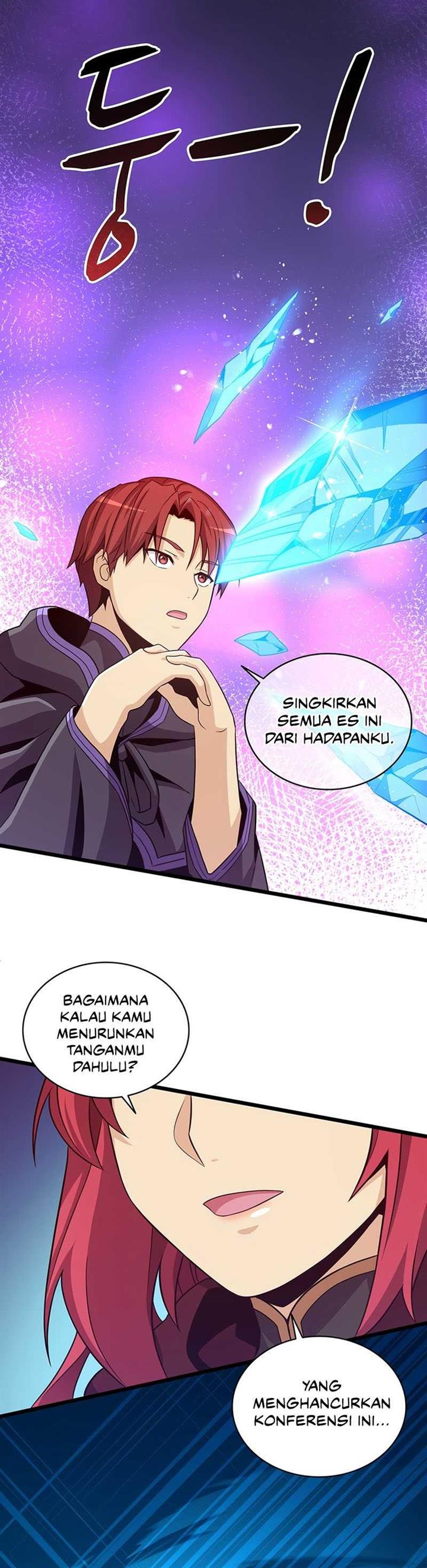 Arcane Sniper Chap 75 - Next Chap 76