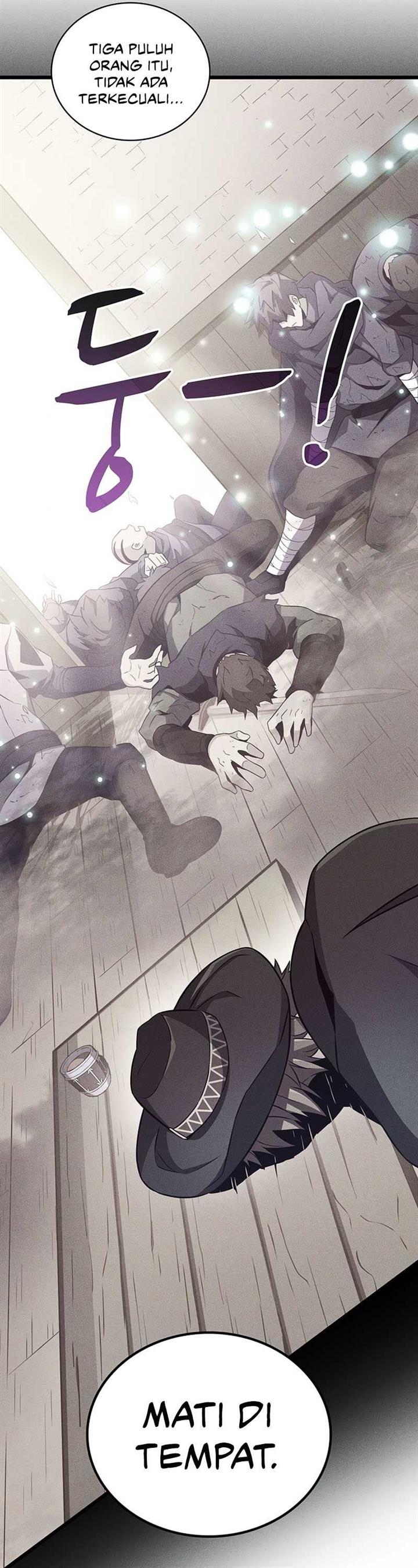 Arcane Sniper Chap 75 - Next Chap 76