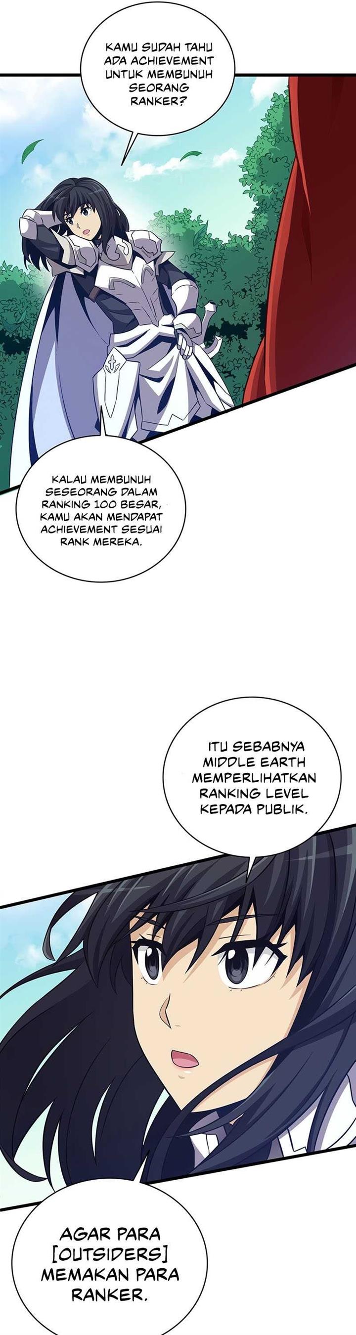 Arcane Sniper Chap 75 - Next Chap 76
