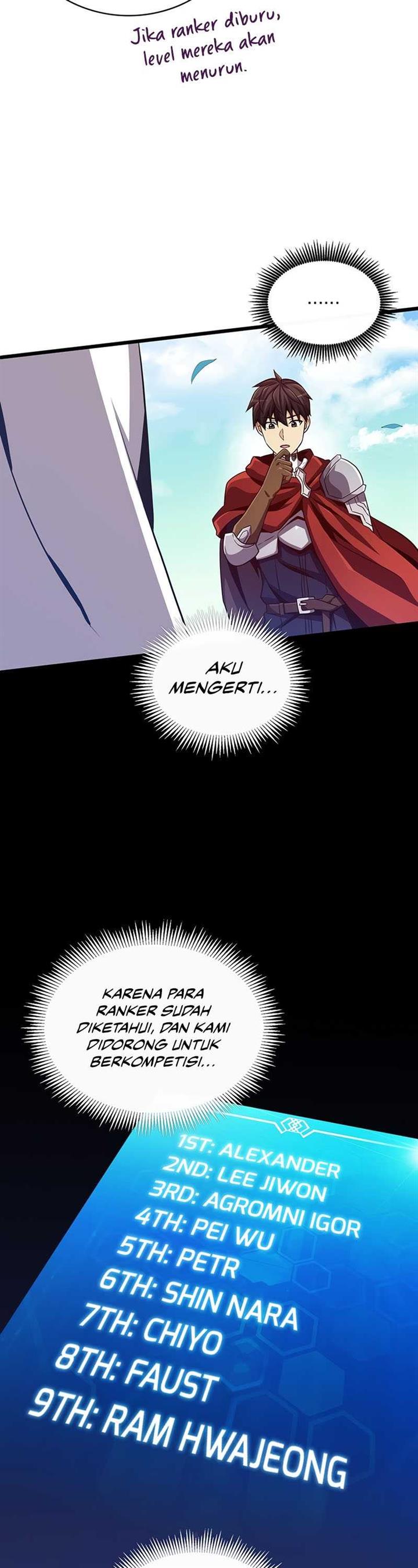 Arcane Sniper Chap 75 - Next Chap 76