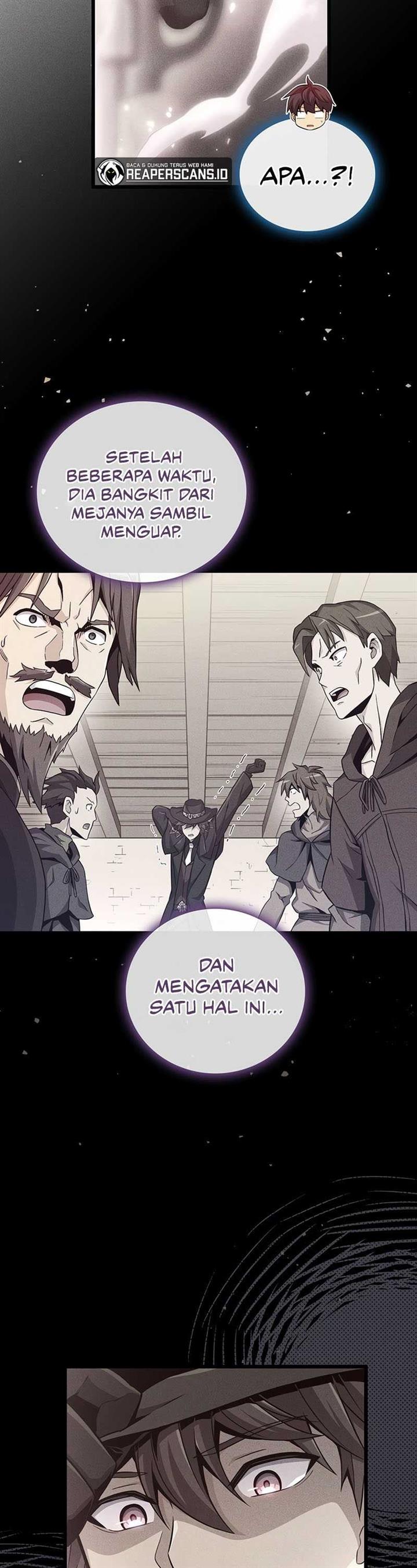 Arcane Sniper Chap 75 - Next Chap 76