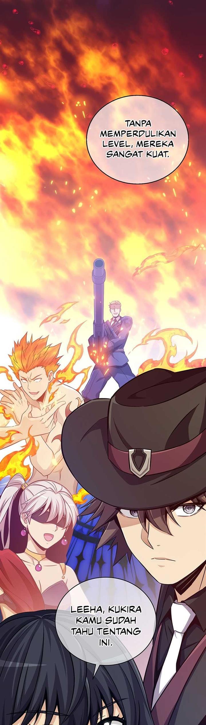 Arcane Sniper Chap 75 - Next Chap 76