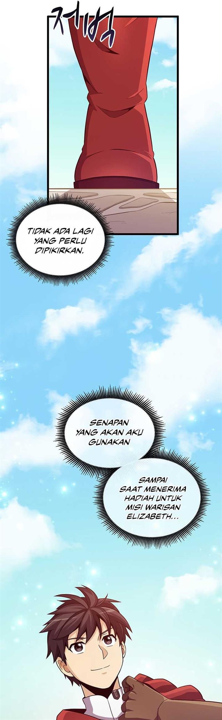 Arcane Sniper Chap 76 - Next Chap 77